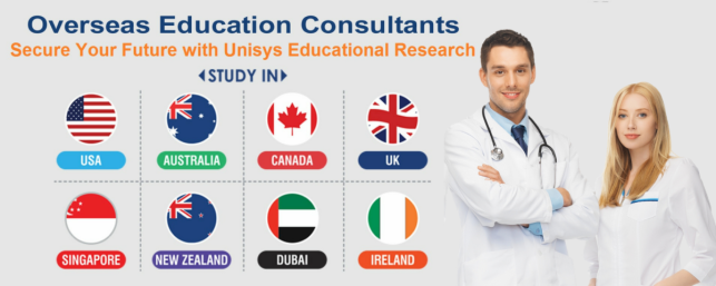 Overseas Education Consultants in Pakistan